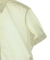 ALEXANDER MCQUEEN（アレキサンダーマックイーン）カジュアルシャツ 黄 サイズ:-(M位) メンズ/2200698658059