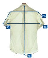 ALEXANDER MCQUEEN（アレキサンダーマックイーン）カジュアルシャツ 黄 サイズ:-(M位) メンズ/2200698658059