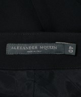 ALEXANDER MCQUEEN（アレキサンダーマックイーン）ミニスカート 黒 サイズ:40(M位) レディース/2200688989057