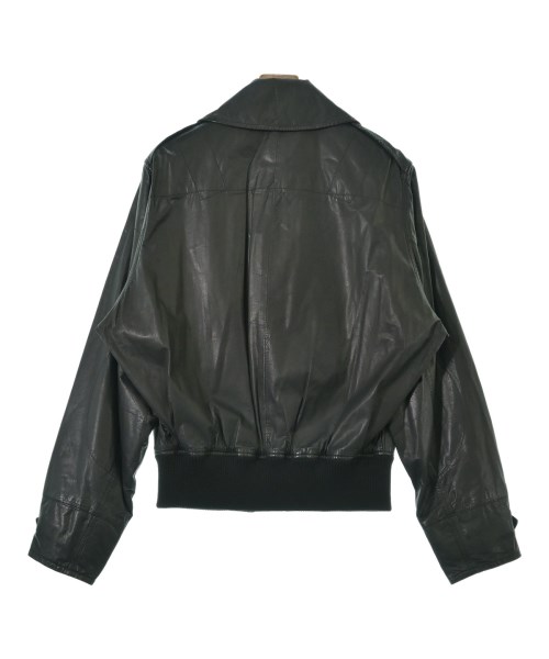 ALEXANDER MCQUEEN（アレキサンダーマックイーン）ライダース 黒 サイズ:50(XL位) メンズ/2200698247017