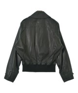 ALEXANDER MCQUEEN（アレキサンダーマックイーン）ライダース 黒 サイズ:50(XL位) メンズ/2200698247017