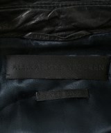 ALEXANDER MCQUEEN（アレキサンダーマックイーン）ライダース 黒 サイズ:50(XL位) メンズ/2200698247017