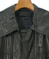 ALEXANDER MCQUEEN（アレキサンダーマックイーン）ライダース 黒 サイズ:50(XL位) メンズ/2200698247017