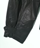 ALEXANDER MCQUEEN（アレキサンダーマックイーン）ライダース 黒 サイズ:50(XL位) メンズ/2200698247017