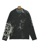ALEXANDER MCQUEEN（アレキサンダーマックイーン）Tシャツ・カットソー 黒 サイズ:L メンズ/2200698567405