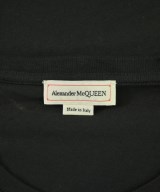 ALEXANDER MCQUEEN（アレキサンダーマックイーン）Tシャツ・カットソー 黒 サイズ:L メンズ/2200698567405