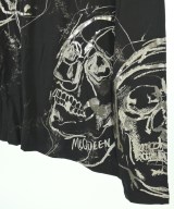 ALEXANDER MCQUEEN（アレキサンダーマックイーン）Tシャツ・カットソー 黒 サイズ:L メンズ/2200698567405