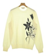 ALEXANDER MCQUEEN（アレキサンダーマックイーン）ニット・セーター 白 サイズ:L メンズ/2200698567412