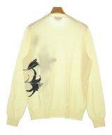 ALEXANDER MCQUEEN（アレキサンダーマックイーン）ニット・セーター 白 サイズ:L メンズ/2200698567412