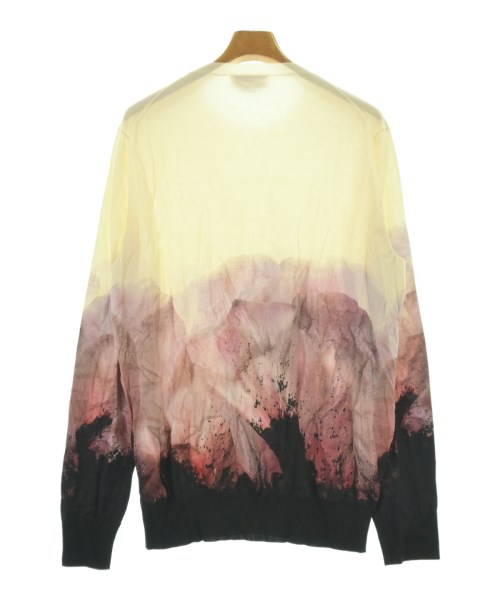 ALEXANDER MCQUEEN（アレキサンダーマックイーン）ニット・セーター 白 サイズ:XL メンズ/2200698567429