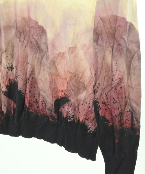 ALEXANDER MCQUEEN（アレキサンダーマックイーン）ニット・セーター 白 サイズ:XL メンズ/2200698567429