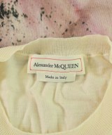 ALEXANDER MCQUEEN（アレキサンダーマックイーン）ニット・セーター 白 サイズ:XL メンズ/2200698567429
