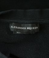 ALEXANDER MCQUEEN（アレキサンダーマックイーン）スウェット 黒 サイズ:S メンズ/2200698916012