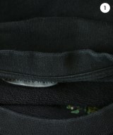 ALEXANDER MCQUEEN（アレキサンダーマックイーン）スウェット 黒 サイズ:S メンズ/2200698916012