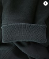 ALEXANDER MCQUEEN（アレキサンダーマックイーン）スウェット 黒 サイズ:S メンズ/2200698916012