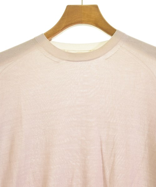 ALEXANDER MCQUEEN（アレキサンダーマックイーン）ニット・セーター ピンク サイズ:XS メンズ/2200698916029