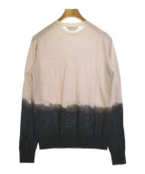 ALEXANDER MCQUEEN（アレキサンダーマックイーン）ニット・セーター ピンク サイズ:XS メンズ/2200698916029