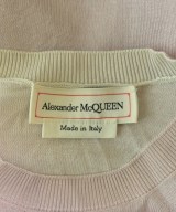 ALEXANDER MCQUEEN（アレキサンダーマックイーン）ニット・セーター ピンク サイズ:XS メンズ/2200698916029