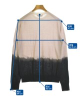 ALEXANDER MCQUEEN（アレキサンダーマックイーン）ニット・セーター ピンク サイズ:XS メンズ/2200698916029