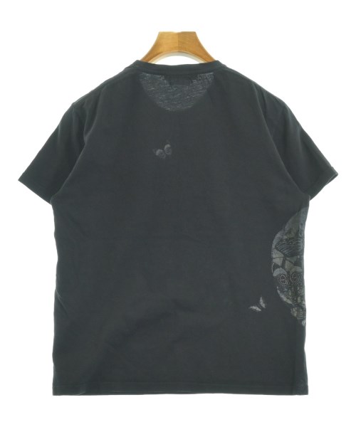 ALEXANDER MCQUEEN（アレキサンダーマックイーン）Tシャツ・カットソー 黒 サイズ:XS メンズ/2200698916036
