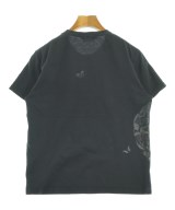 ALEXANDER MCQUEEN（アレキサンダーマックイーン）Tシャツ・カットソー 黒 サイズ:XS メンズ/2200698916036