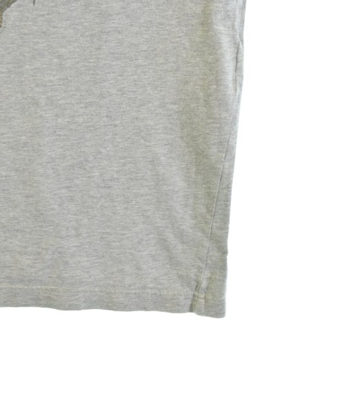 ALEXANDER MCQUEEN（アレキサンダーマックイーン）Tシャツ・カットソー グレー サイズ:S メンズ/2200698916043
