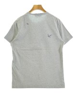 ALEXANDER MCQUEEN（アレキサンダーマックイーン）Tシャツ・カットソー グレー サイズ:S メンズ/2200698916043