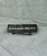 ALEXANDER MCQUEEN（アレキサンダーマックイーン）Tシャツ・カットソー グレー サイズ:S メンズ/2200698916043