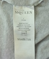 ALEXANDER MCQUEEN（アレキサンダーマックイーン）Tシャツ・カットソー グレー サイズ:S メンズ/2200698916043