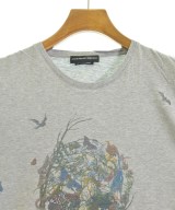 ALEXANDER MCQUEEN（アレキサンダーマックイーン）Tシャツ・カットソー グレー サイズ:S メンズ/2200698916043