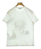 ALEXANDER MCQUEEN（アレキサンダーマックイーン）Tシャツ・カットソー 白 サイズ:XS メンズ/2200698916050