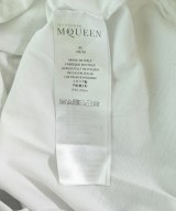 ALEXANDER MCQUEEN（アレキサンダーマックイーン）Tシャツ・カットソー 白 サイズ:XS メンズ/2200698916050
