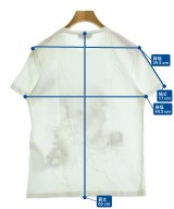 ALEXANDER MCQUEEN（アレキサンダーマックイーン）Tシャツ・カットソー 白 サイズ:XS メンズ/2200698916050