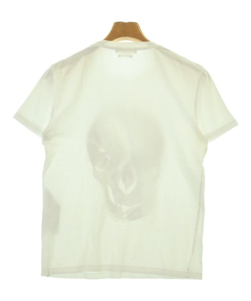 ALEXANDER MCQUEEN（アレキサンダーマックイーン）Tシャツ・カットソー 白 サイズ:XS メンズ/2200698916067