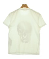 ALEXANDER MCQUEEN（アレキサンダーマックイーン）Tシャツ・カットソー 白 サイズ:XS メンズ/2200698916067