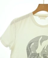 ALEXANDER MCQUEEN（アレキサンダーマックイーン）Tシャツ・カットソー 白 サイズ:XS メンズ/2200698916067