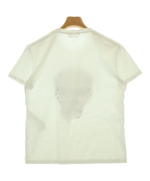 ALEXANDER MCQUEEN（アレキサンダーマックイーン）Tシャツ・カットソー 白 サイズ:S メンズ/2200698916074