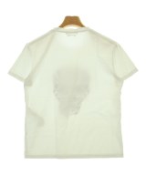 ALEXANDER MCQUEEN（アレキサンダーマックイーン）Tシャツ・カットソー 白 サイズ:S メンズ/2200698916074