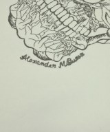 ALEXANDER MCQUEEN（アレキサンダーマックイーン）Tシャツ・カットソー 白 サイズ:S メンズ/2200698916074