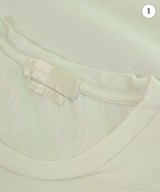 ALEXANDER MCQUEEN（アレキサンダーマックイーン）Tシャツ・カットソー 白 サイズ:S メンズ/2200698916074