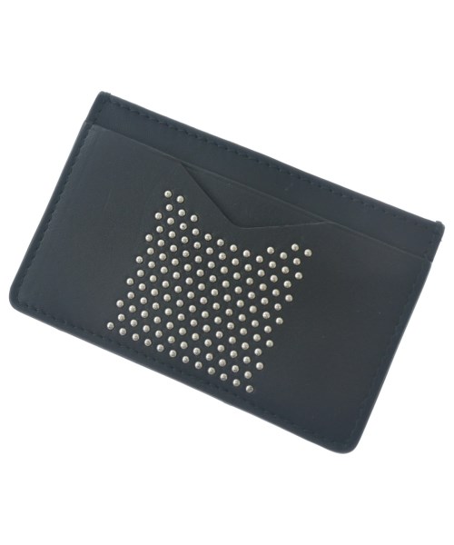 ALEXANDER MCQUEEN(アレキサンダーマックイーン)カードケース 黒 サイズ:-/2200698916142