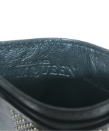 ALEXANDER MCQUEEN（アレキサンダーマックイーン）カードケース 黒 サイズ:- メンズ/2200698916142