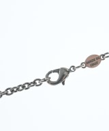 ALEXANDER MCQUEEN（アレキサンダーマックイーン）ネックレス シルバー サイズ:- メンズ/2200698916180
