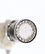 ALEXANDER MCQUEEN（アレキサンダーマックイーン）ネックレス シルバー サイズ:- メンズ/2200698916180