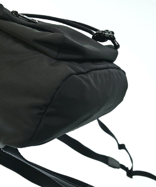 ALEXANDER MCQUEEN（アレキサンダーマックイーン）バックパック・リュック 黒 サイズ:- メンズ/2200698916227