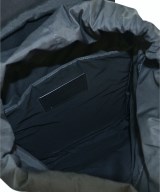 ALEXANDER MCQUEEN（アレキサンダーマックイーン）バックパック・リュック 黒 サイズ:- メンズ/2200698916227