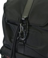 ALEXANDER MCQUEEN（アレキサンダーマックイーン）バックパック・リュック 黒 サイズ:- メンズ/2200698916227