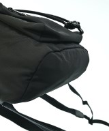 ALEXANDER MCQUEEN（アレキサンダーマックイーン）バックパック・リュック 黒 サイズ:- メンズ/2200698916227