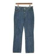 ALEXANDER MCQUEEN（アレキサンダーマックイーン）デニムパンツ 青
