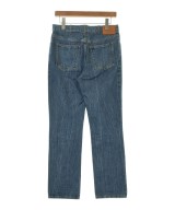 ALEXANDER MCQUEEN（アレキサンダーマックイーン）デニムパンツ 青 サイズ:27(M位) レディース/2200695536053